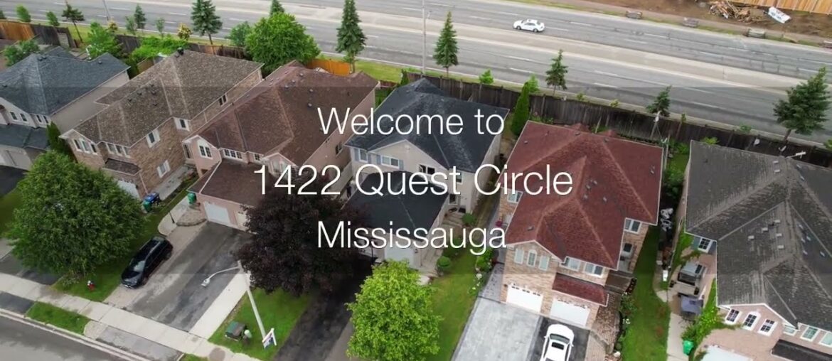 Semi-Detached Home For Sale 1422 Quest Circle, Mississauga Semi-Detached Home For Sale 1422 Quest Circle, Mississauga