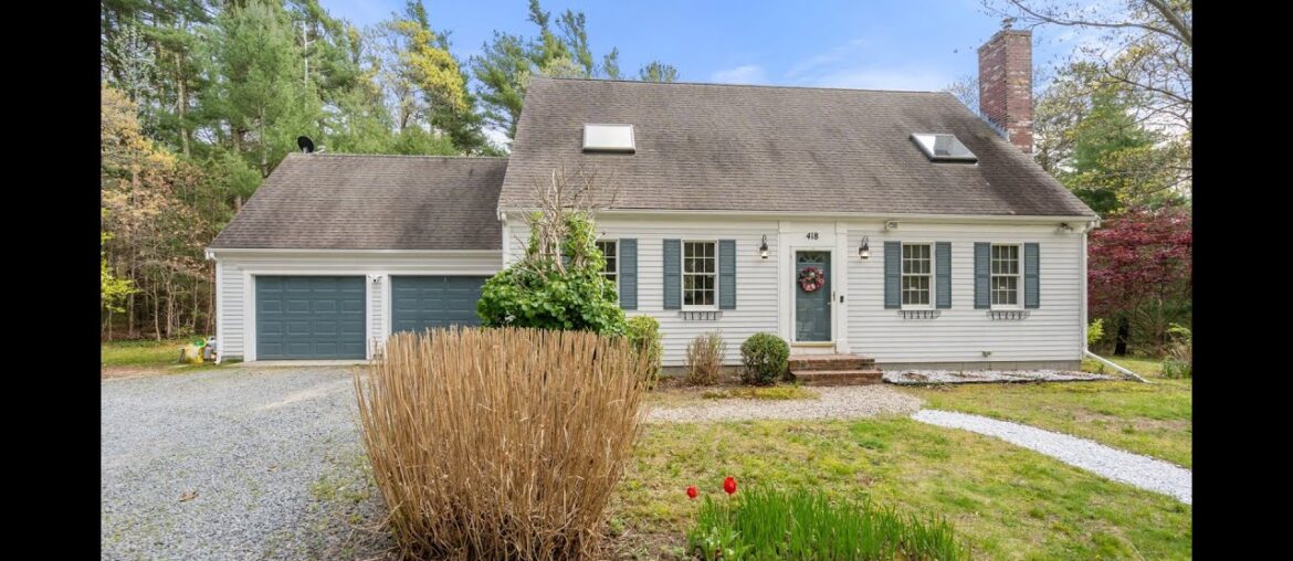 418 Route 130 Sandwich, MA | ColdwellBankerHomes.com 418 Route 130 Sandwich, MA | ColdwellBankerHomes.com