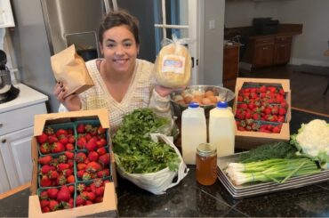 Preserving a HUGE Farmer's Market Haul for Winter