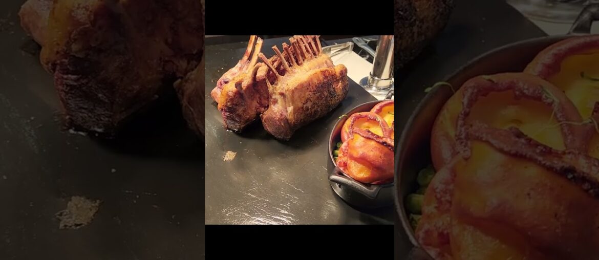 Dining at a MICHELIN Star buffet!!! Dining at a MICHELIN Star buffet!!!