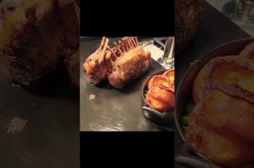 Dining at a MICHELIN Star buffet!!!