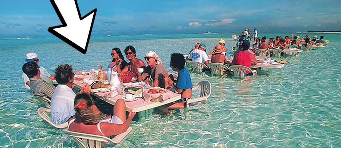 MOST OVER THE TOP Restaurants