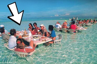 MOST OVER THE TOP Restaurants