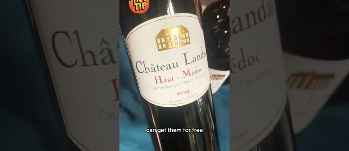 Vive la France wine class at Total Wine and More - great date night and learning experience