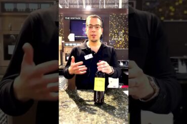 How Do You Read a French Wine Label? #shorts