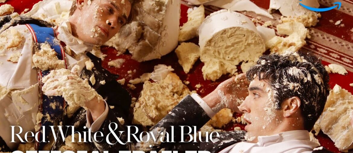 Red, White, & Royal Blue – Official Trailer | Prime Video Red, White, & Royal Blue - Official Trailer | Prime Video