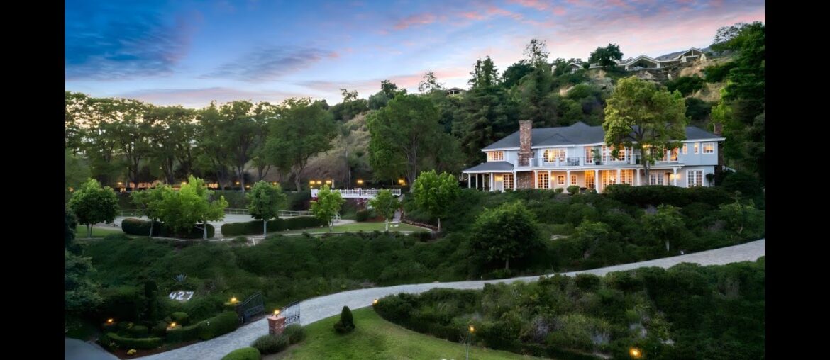 427 Long Canyon Road Bradbury, CA | 427 Long Canyon Road Bradbury, CA |