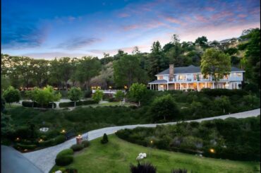 427 Long Canyon Road Bradbury, CA |