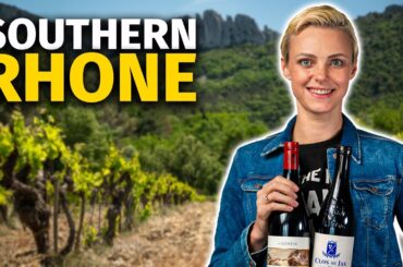 SOUTHERN RHONE Wines: Diverse, Underrated & Affordable