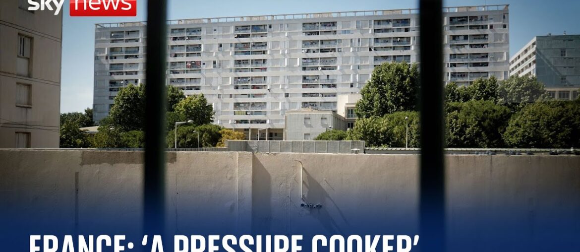 France Riots: Inside the concrete jungles where extreme poverty may have fuelled tumults France Riots: Inside the concrete jungles where extreme poverty may have fuelled tumults