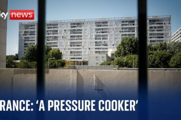 France Riots: Inside the concrete jungles where extreme poverty may have fuelled tumults