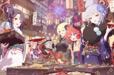 New Year, New Bang [Blue Archive]