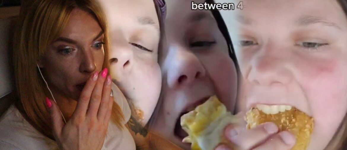 BodyBuilder Reacts To TikTok Fat Acceptance Cringe - MoopDoopYT - Is This A Troll?