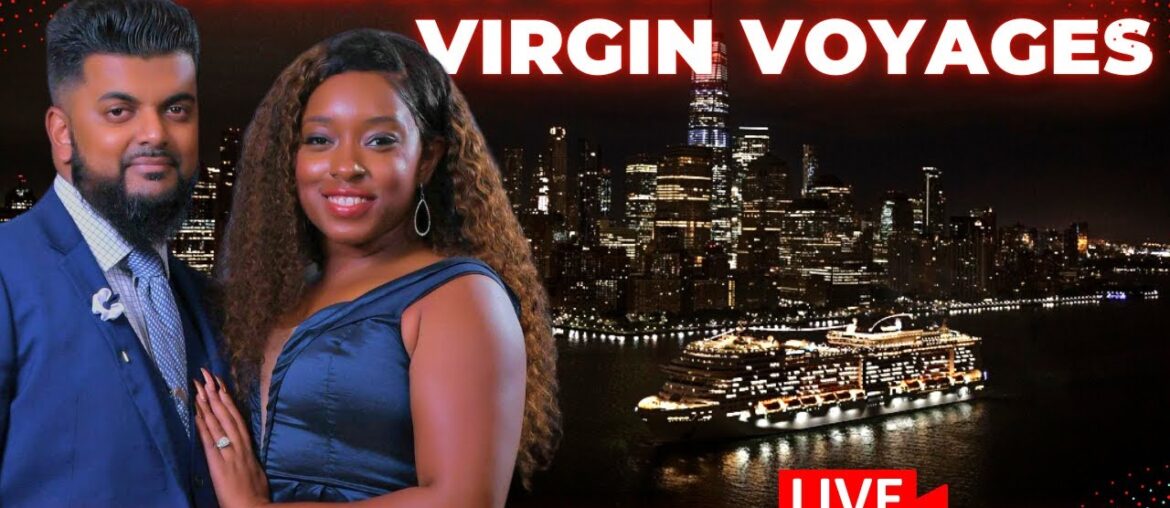 Cruise Chat LIVE: Valiant Lady French Dazy & Ibiza Nights Q&A and GIVEAWAY!