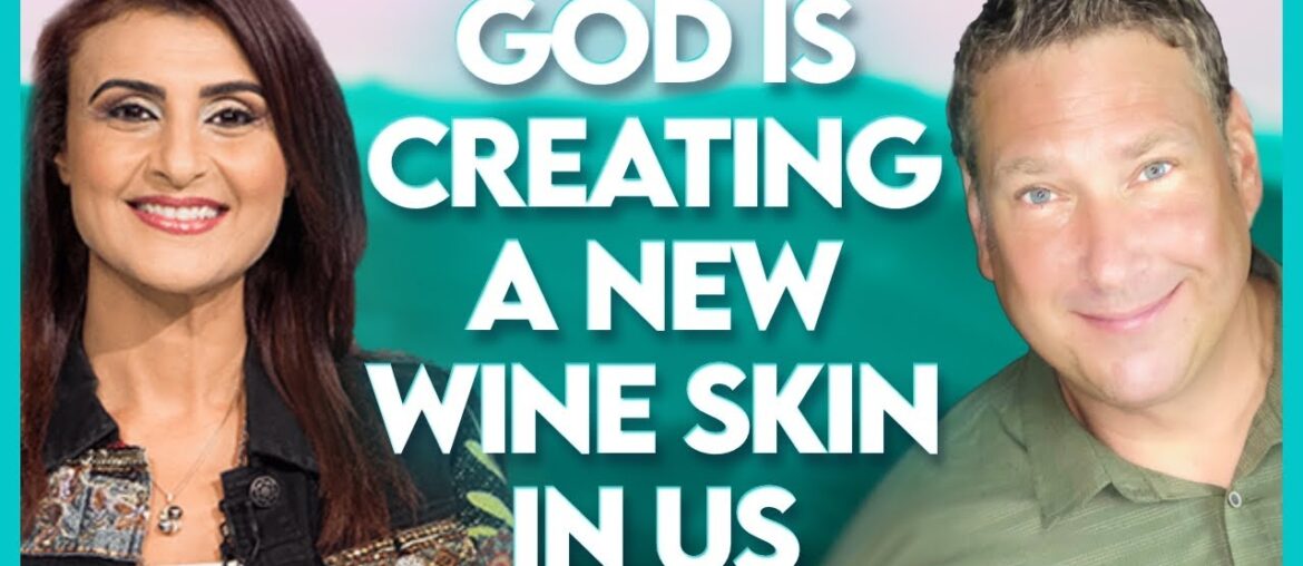 Nathan French: God Is Creating A New Wine Skin | June 23 2023