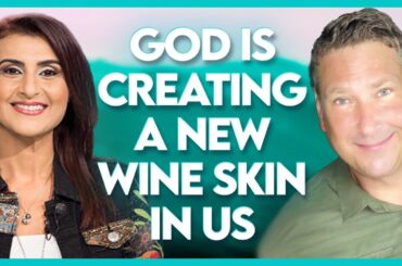 Nathan French: God Is Creating A New Wine Skin | June 23 2023