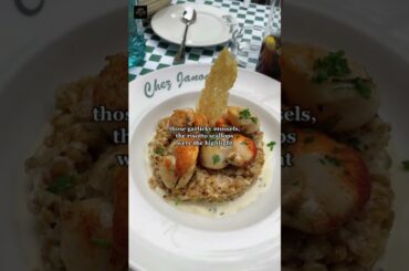 The best restaurant to visit in Chez Janou Paris