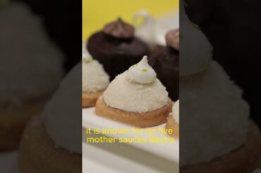 The most delicious cuisines in the world.