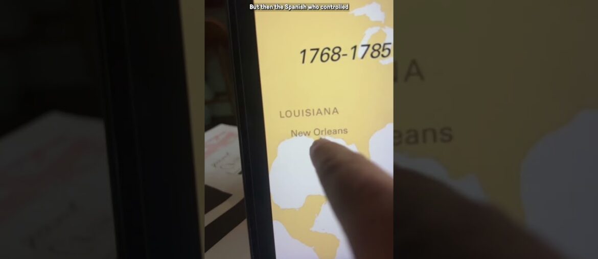 This Map Explains Cajun French This Map Explains Cajun French