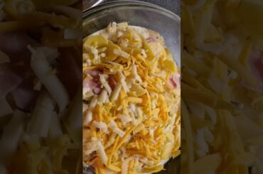 French style cheesy potatoes