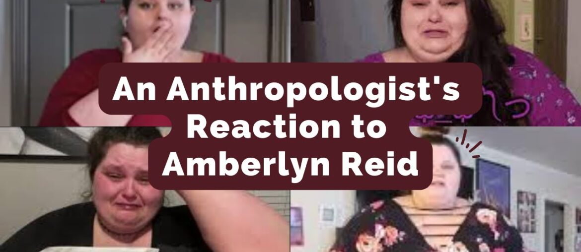 Anthropologist reacts to Amberlynn Reid: Bad habits, moving updates, emergency vet, & trader joes