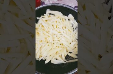 Ramzan Special Cheese Flavour  & Chicken Flavour French Fries Recipe KFC /By UR Cooking Corner#Short