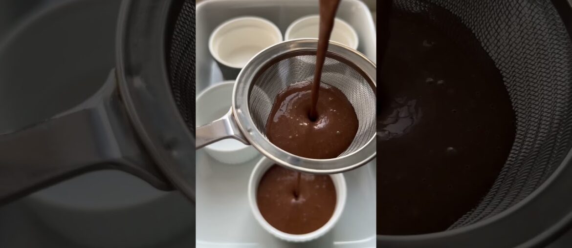 Pots de creme from season 7 “French bistro” of struggle meals