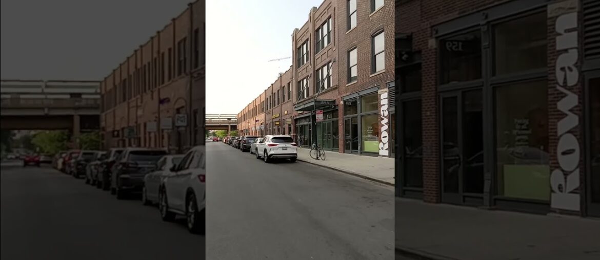 Downtown Chicago | Fulton Market | Chicago Illinois USA #6 Downtown Chicago | Fulton Market | Chicago Illinois USA #6