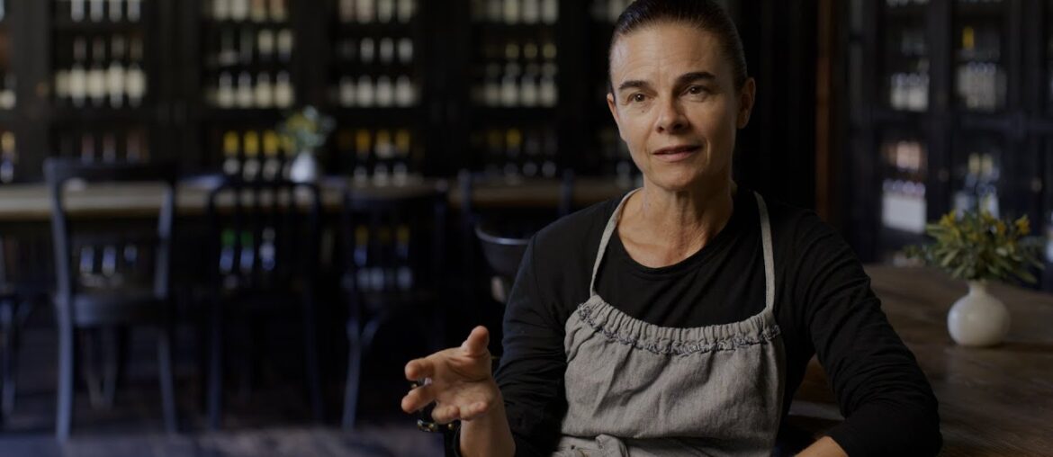 Chef Suzanne Goin talks Plant-Forward Cuisine at A.O.C. Restaurant Chef Suzanne Goin talks Plant-Forward Cuisine at A.O.C. Restaurant