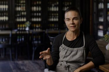 Chef Suzanne Goin talks Plant-Forward Cuisine at A.O.C. Restaurant