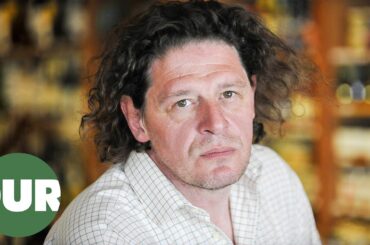 Marco's Great British Feast - Episode 4 | The Hunt for the Best British Pudding  | Our Taste