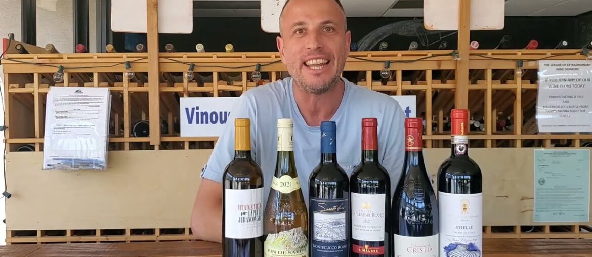 Amazing French and Italian selections in July’s wine clubs. Amazing French and Italian selections in July's wine clubs.