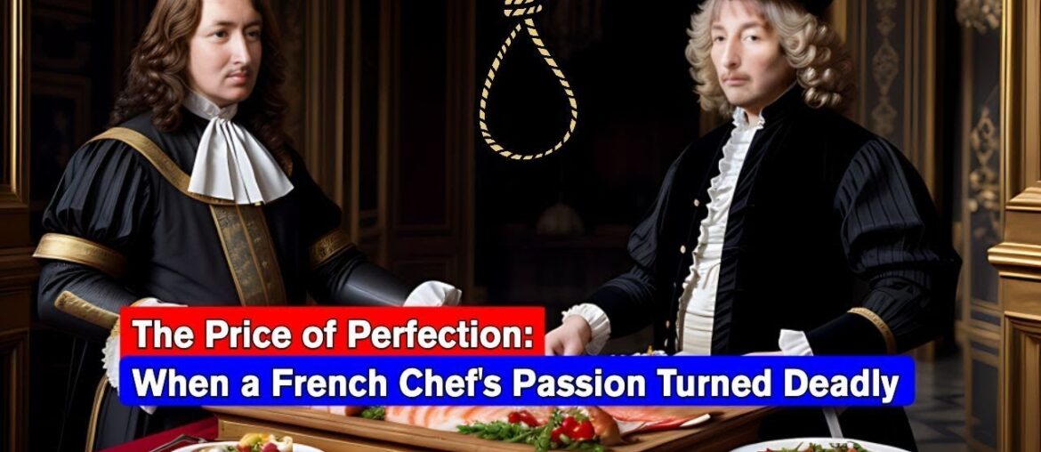 Fish, Frustration, and Fatality: The Story of a 17th century French Chef’s Suicide |Medieval History Fish, Frustration, and Fatality: The Story of a 17th century French Chef's Suicide |Medieval History