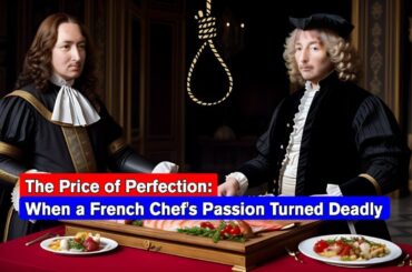 Fish, Frustration, and Fatality: The Story of a 17th century French Chef's Suicide |Medieval History