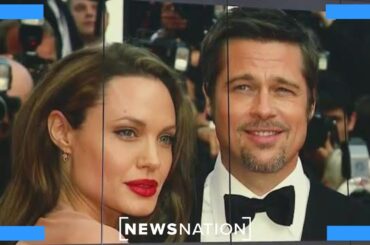 Brad Pitt, Angelina Jolie locked in 'bitter' feud over French vineyard | NewsNation Now