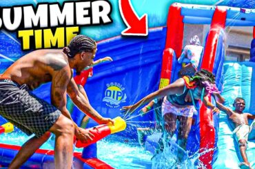 CJ SO COOL NEW OFFICIAL SUMMER FAMILY INTRO