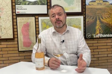 Wine Review: Chateau d'Esclans Whispering Angel Cotes de Provence Rose 2021