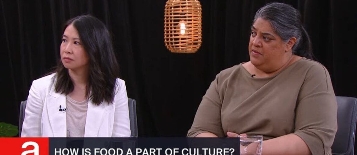 How is Food a Part of Culture? | Food Week Part 2 | The Agenda in the Summer How is Food a Part of Culture? | Food Week Part 2 | The Agenda in the Summer