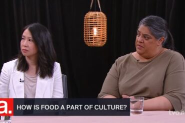 How is Food a Part of Culture? | Food Week Part 2 | The Agenda in the Summer
