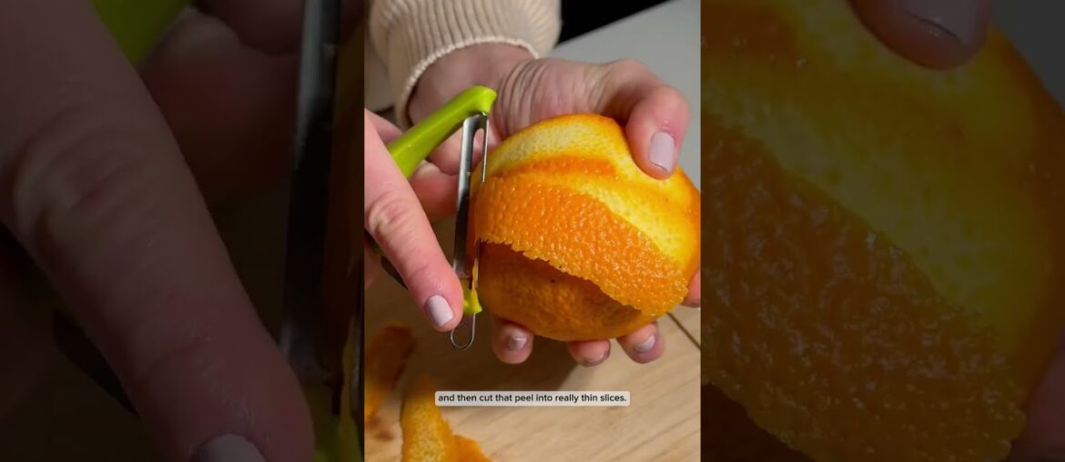 Crepes Suzette Recipe | Cravings Journal