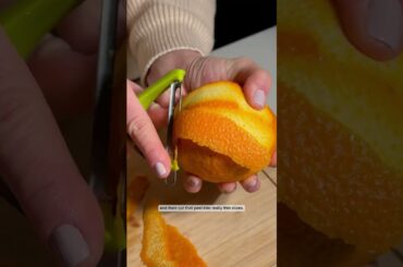 Crepes Suzette Recipe | Cravings Journal