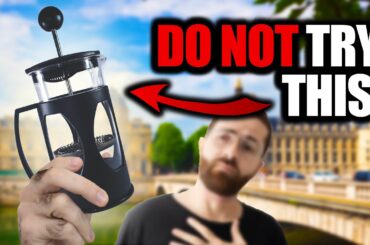 Is the FRENCH PRESS any good? | Best Budget Coffee Makers Reviewed