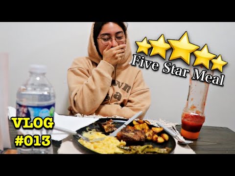 I Cooked My Girlfriend A 5-STAR Home Cooked Meal – Minutes With Basi VLOG 013 I Cooked My Girlfriend A 5-STAR Home Cooked Meal - Minutes With Basi VLOG 013