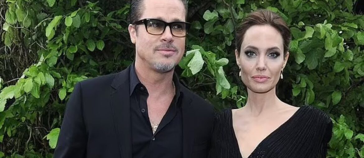 Angelina Jolie mercilessly mocks Brad Pitt’s ‘ludicrous’ winemaker affectations Angelina Jolie mercilessly mocks Brad Pitt’s ‘ludicrous’ winemaker affectations