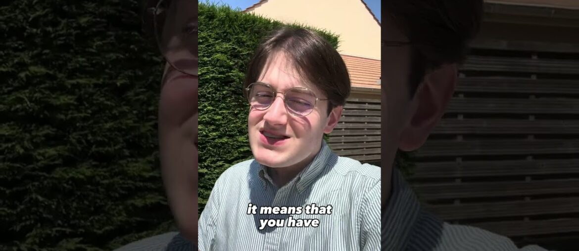 DRINKING in France !