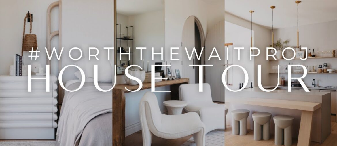 House Tour Of A Modern Mediterranean Renovation Located In Scottsdale, Arizona | THELIFESTYLEDCO