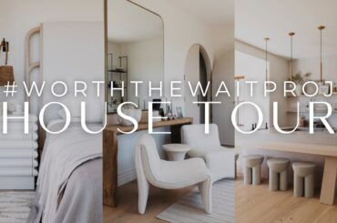 House Tour Of A Modern Mediterranean Renovation Located In Scottsdale, Arizona | THELIFESTYLEDCO