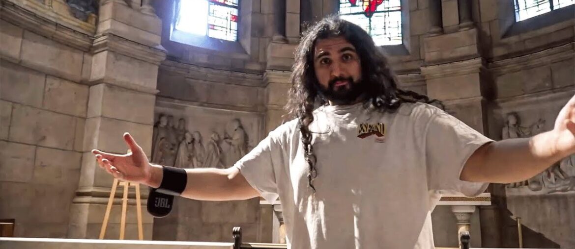 This is why I came to Paris