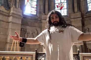 This is why I came to Paris