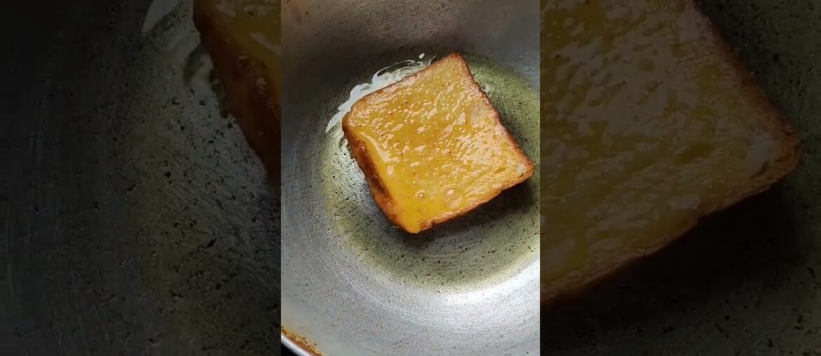 french toast | bread recipe | breakfast recipes #shorts #shortvideo #shortsviral #youtubeshorts